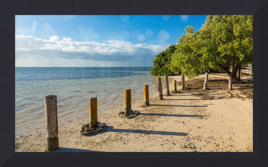 Impression de cadre personnalisé