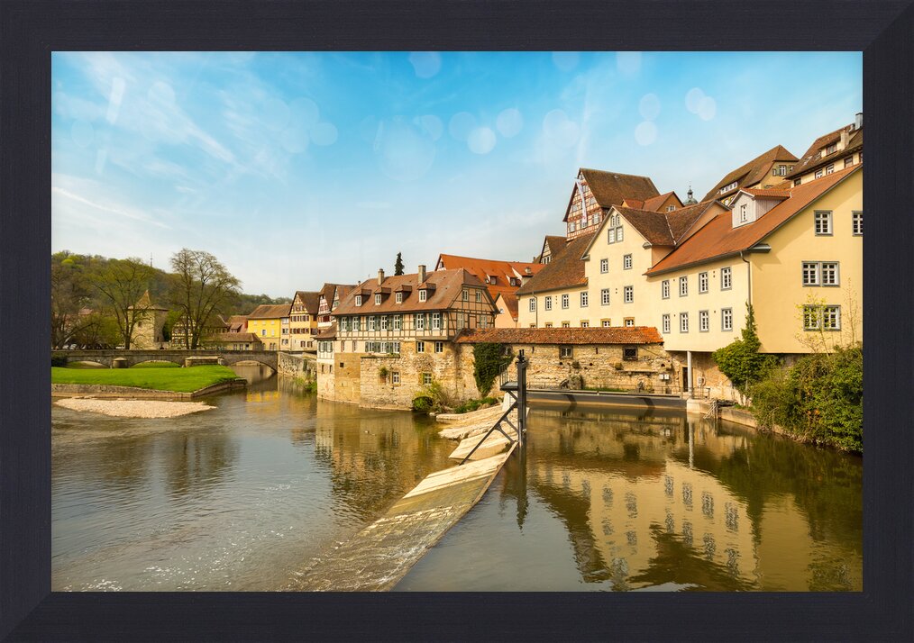 Impression de cadre personnalisé
