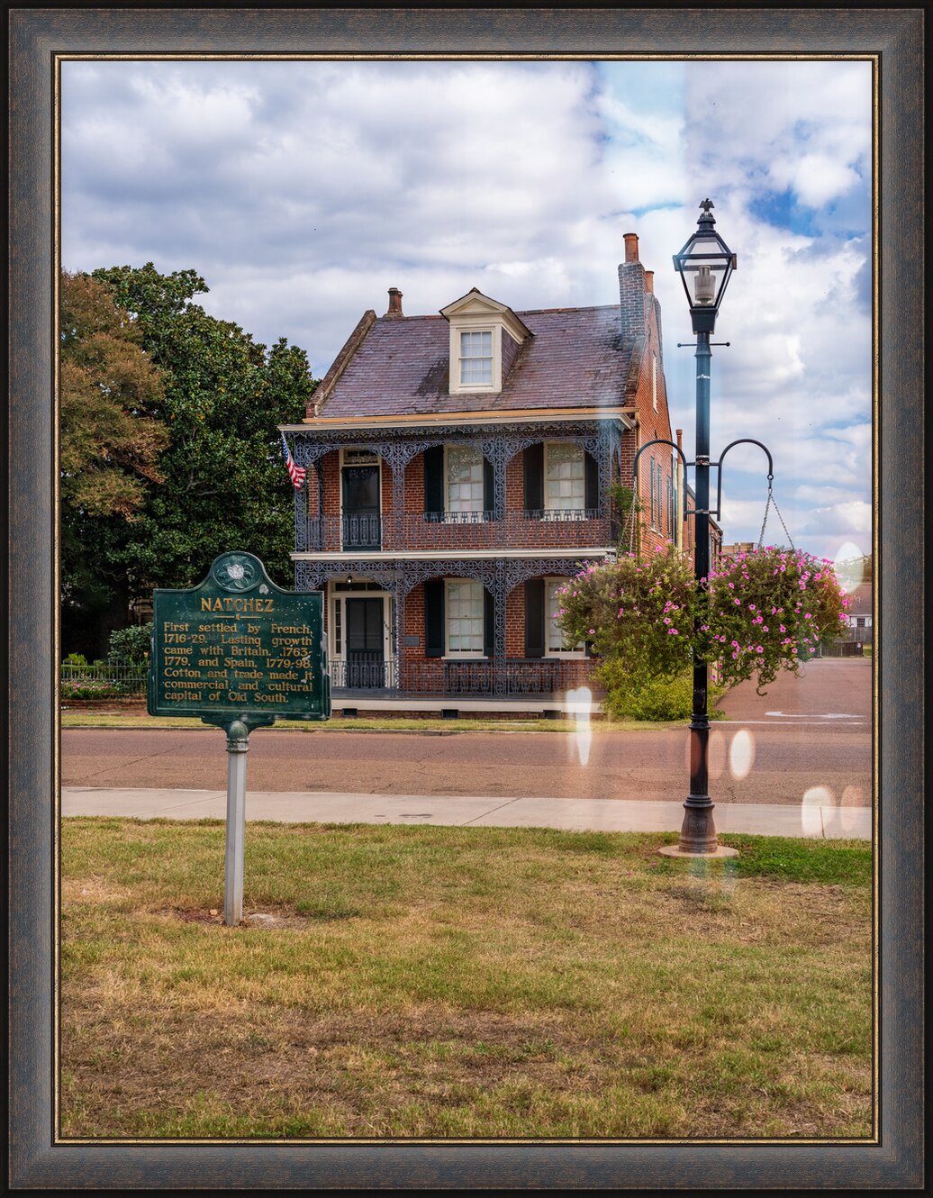 Impression de cadre personnalisé