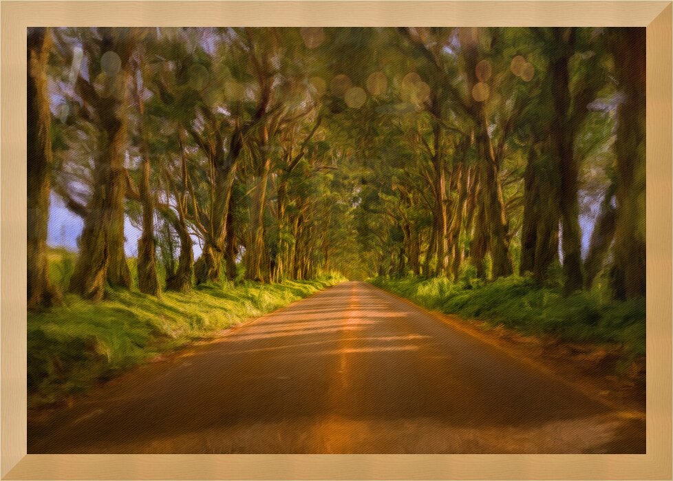 Impression de cadre personnalisé