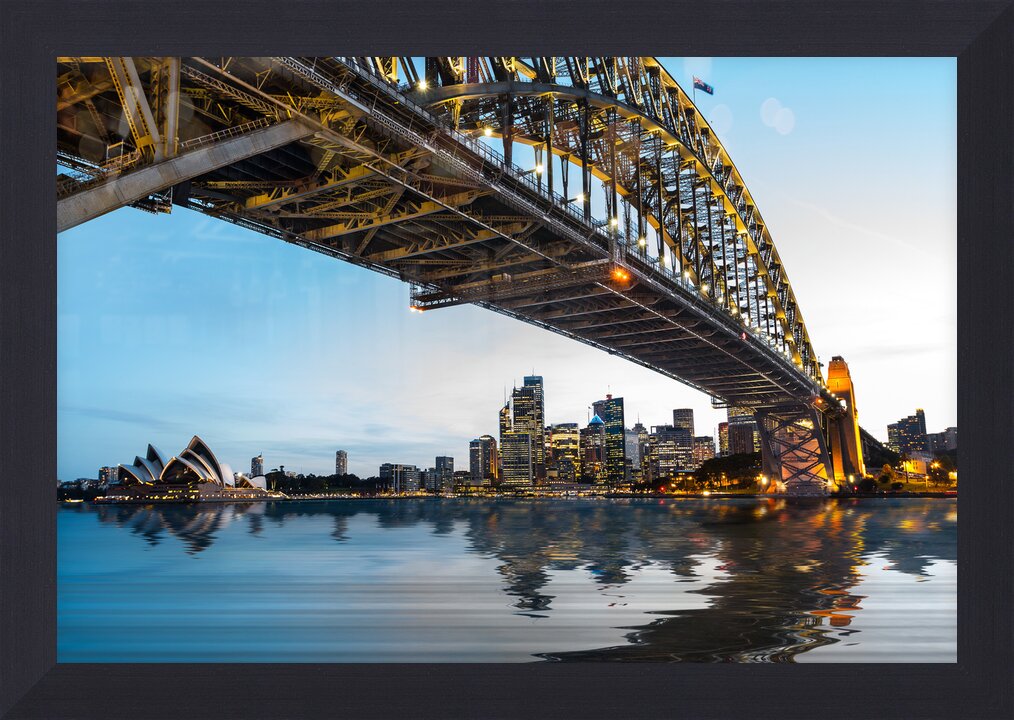 Impression de cadre personnalisé