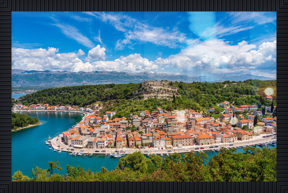 Impression de cadre personnalisé