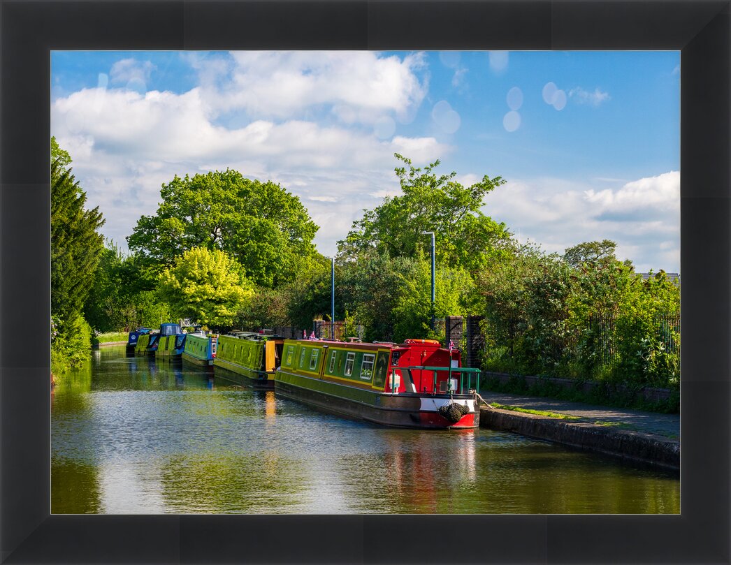 Impression de cadre personnalisé
