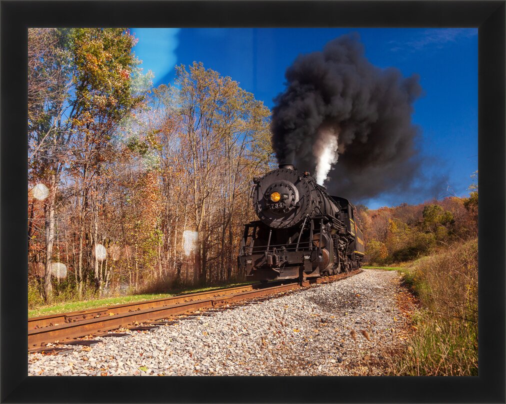 Impression de cadre personnalisé