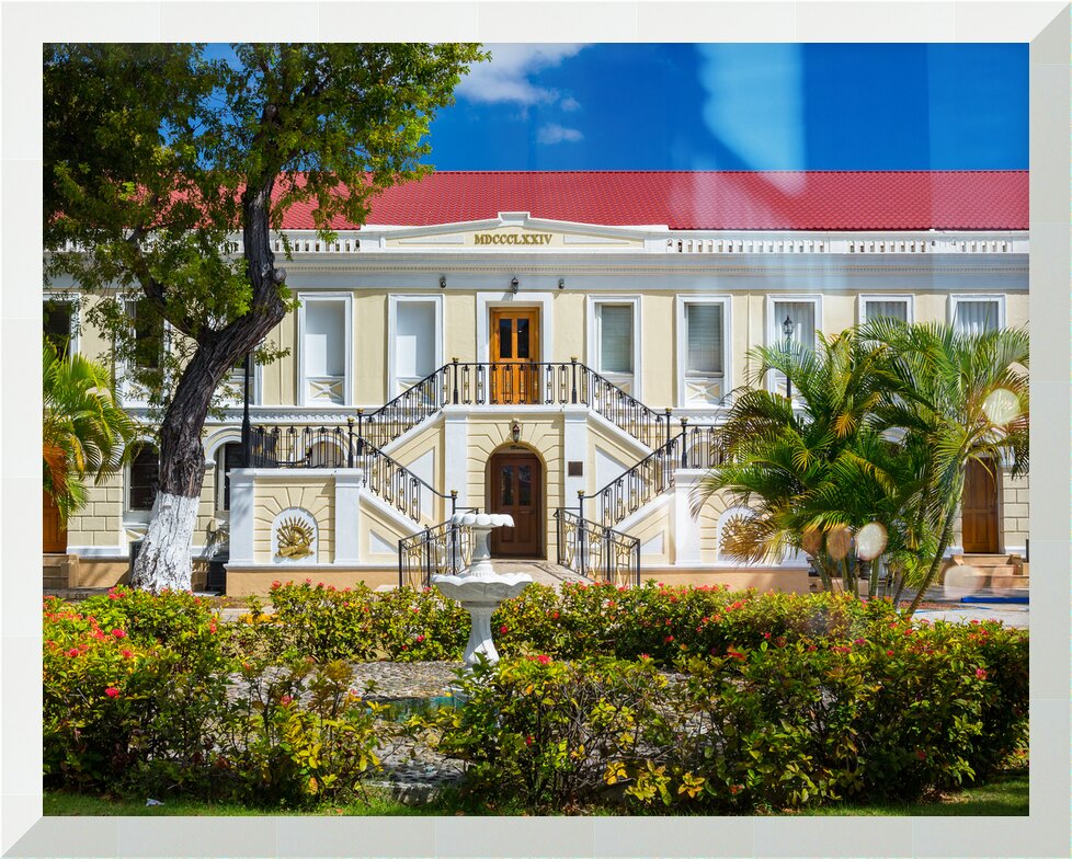 Impression de cadre personnalisé