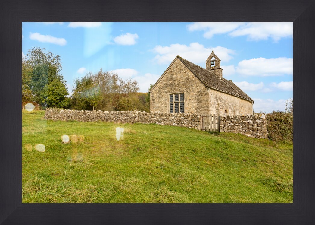 Impression de cadre personnalisé