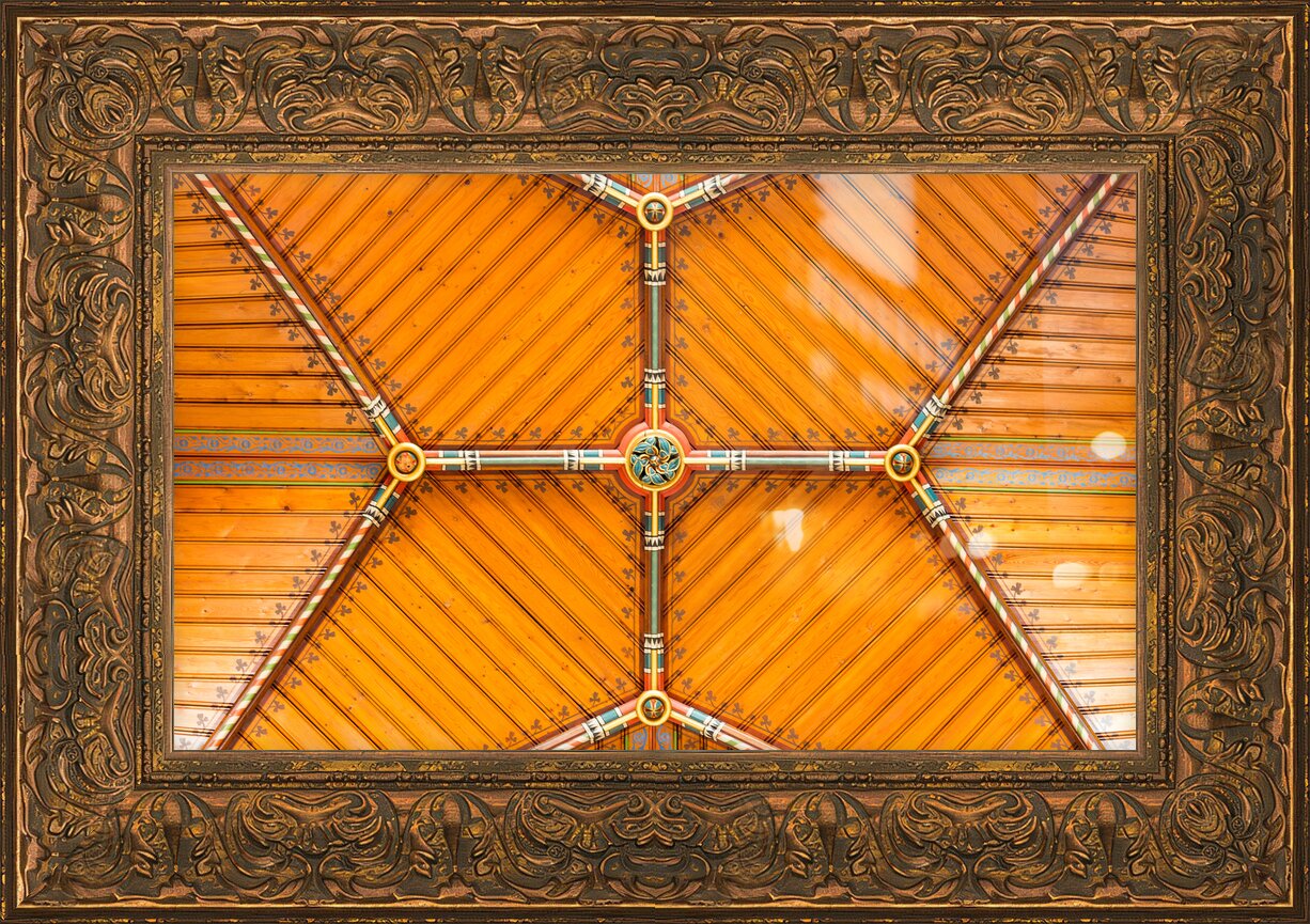 Impression de cadre personnalisé