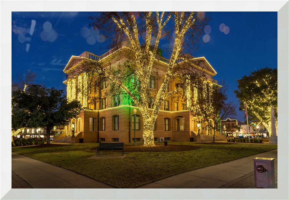 Impression de cadre personnalisé