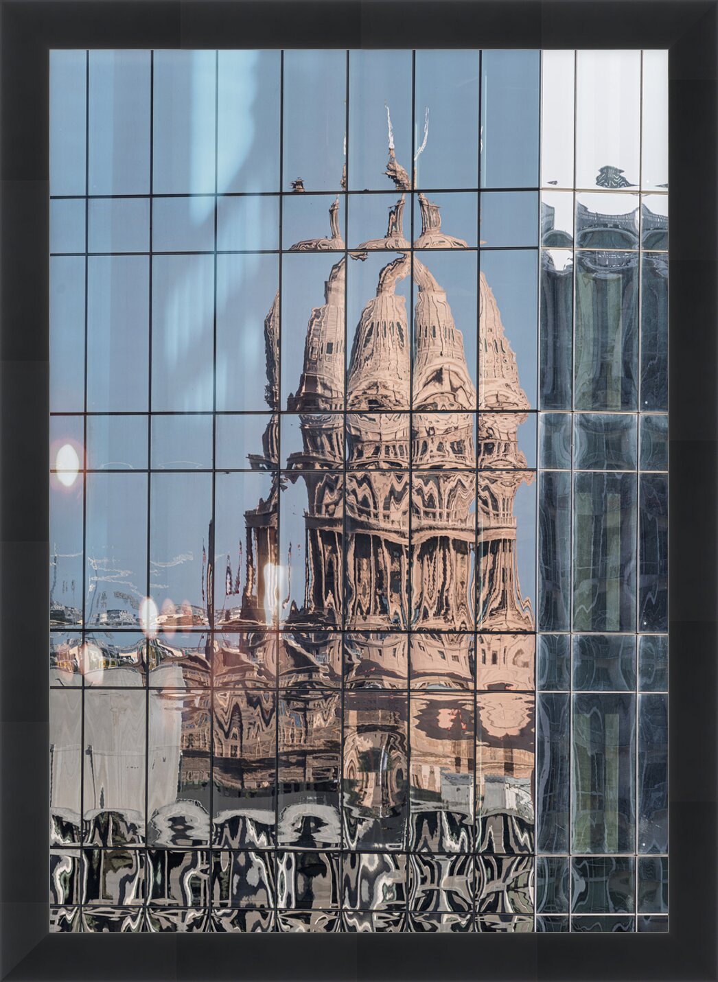 Impression de cadre personnalisé