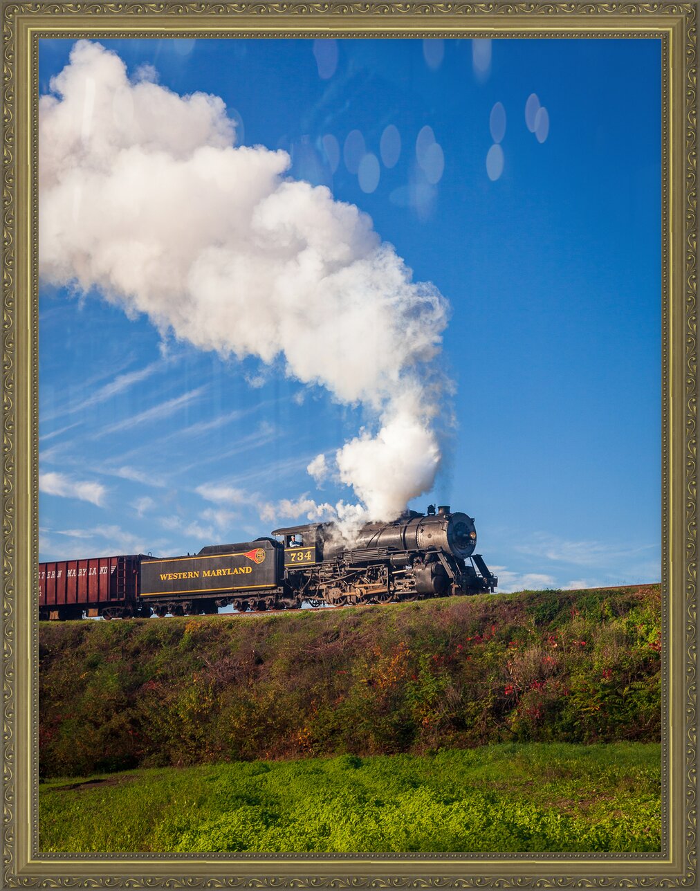 Impression de cadre personnalisé