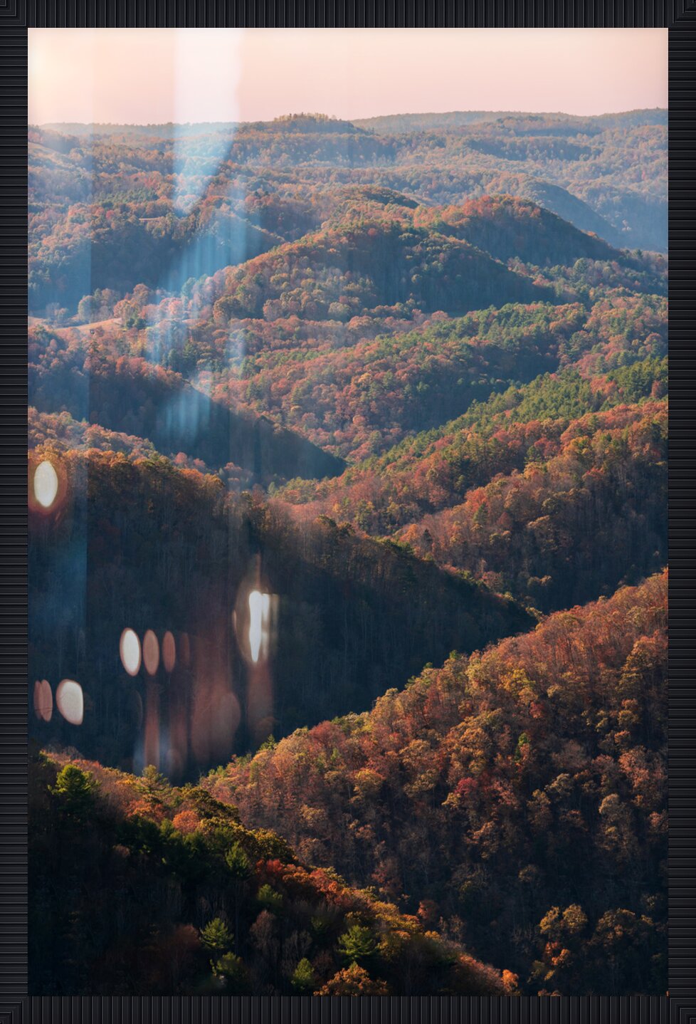 Impression de cadre personnalisé