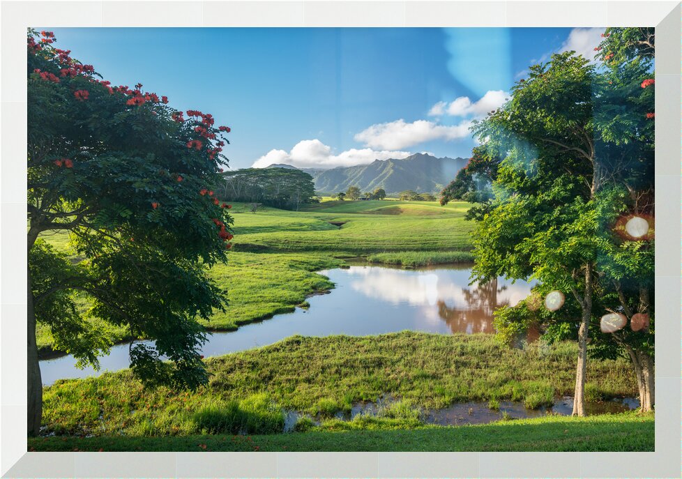 Impression de cadre personnalisé