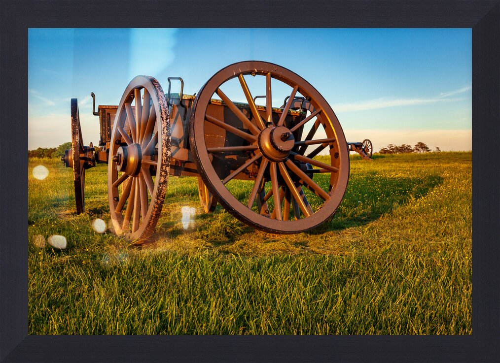 Impression de cadre personnalisé