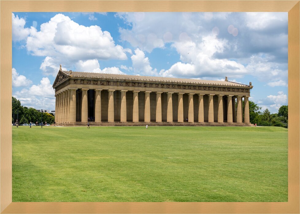 Impression de cadre personnalisé