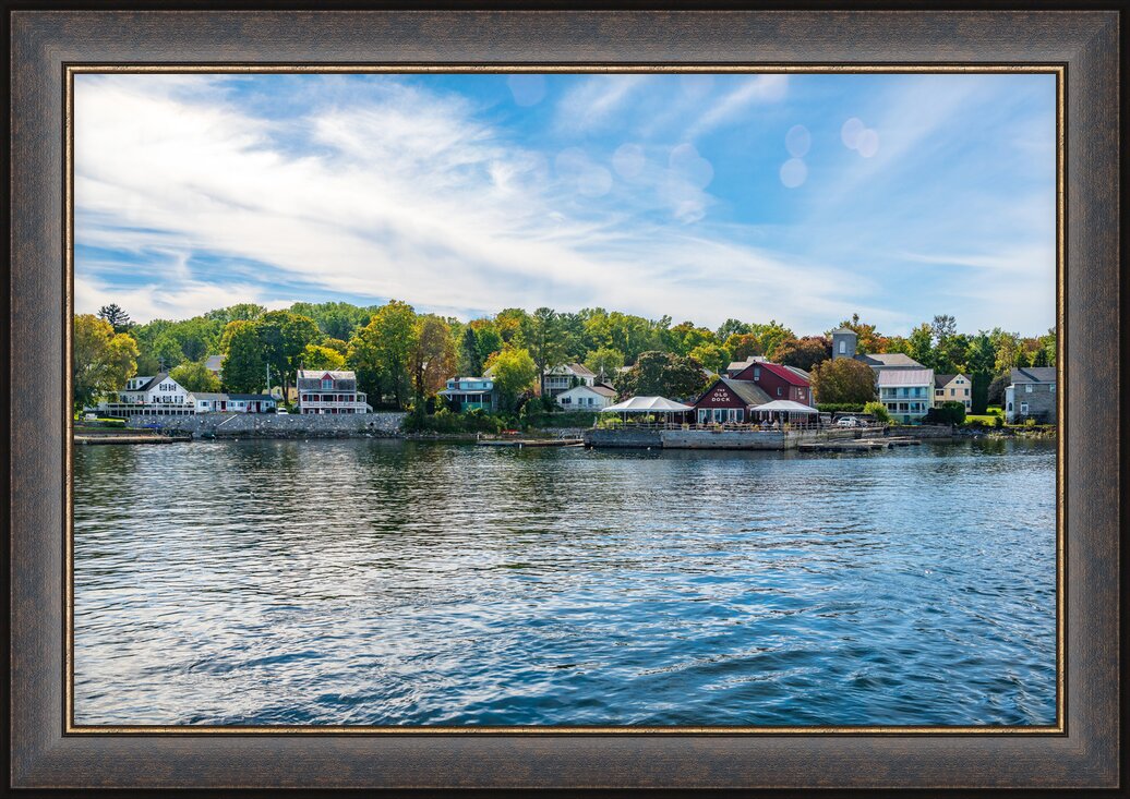 Impression de cadre personnalisé