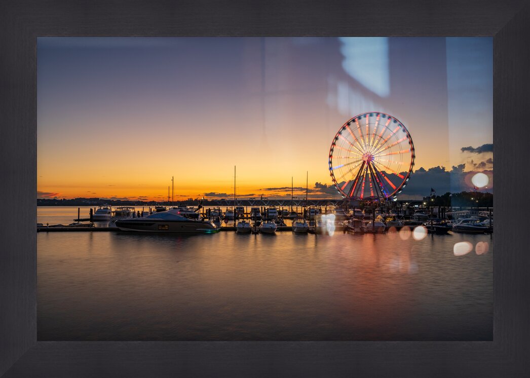 Impression de cadre personnalisé