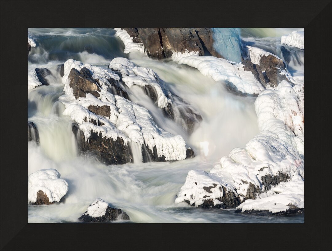 Impression de cadre personnalisé