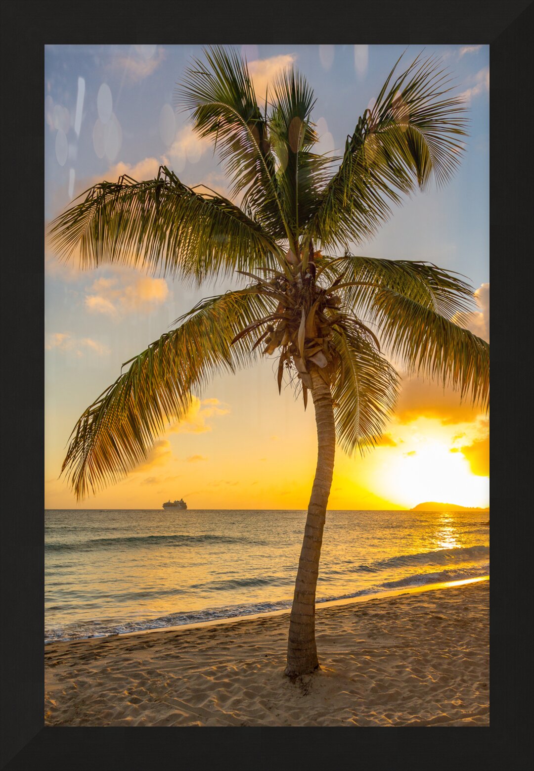 Impression de cadre personnalisé