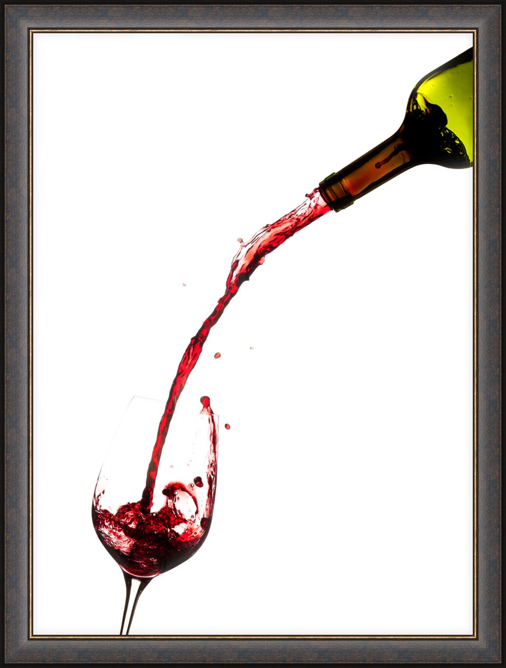 Impression de cadre personnalisé