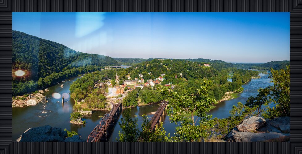 Impression de cadre personnalisé