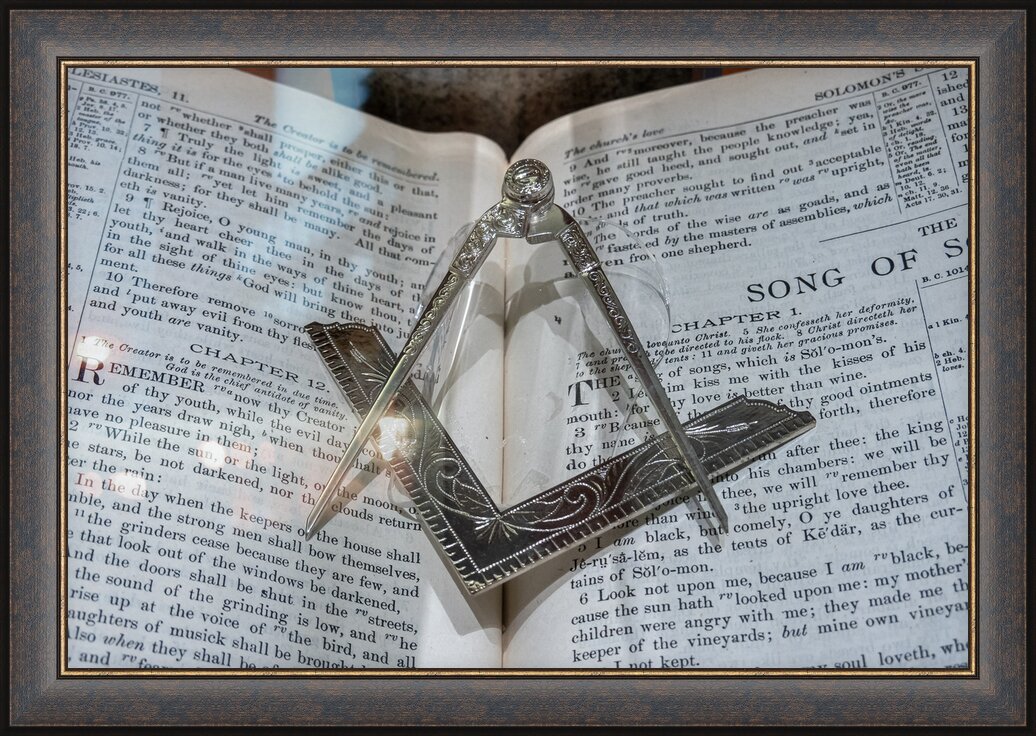 Impression de cadre personnalisé