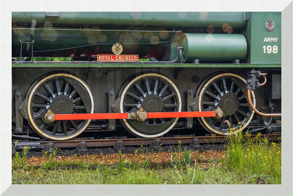 Impression de cadre personnalisé