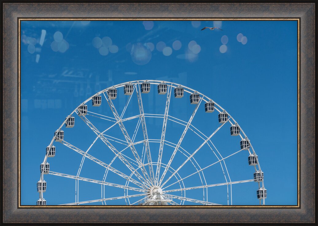 Impression de cadre personnalisé