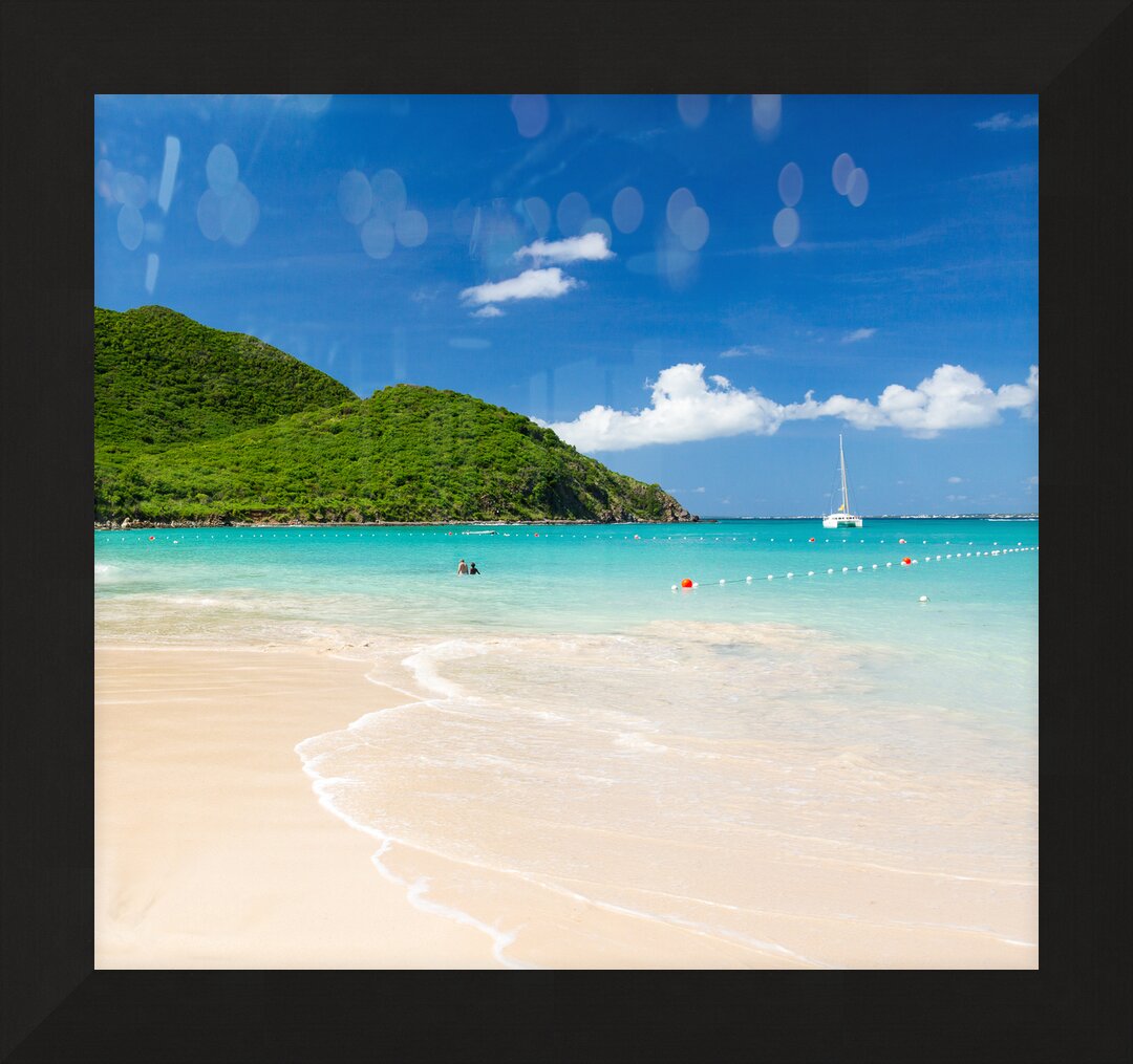 Impression de cadre personnalisé