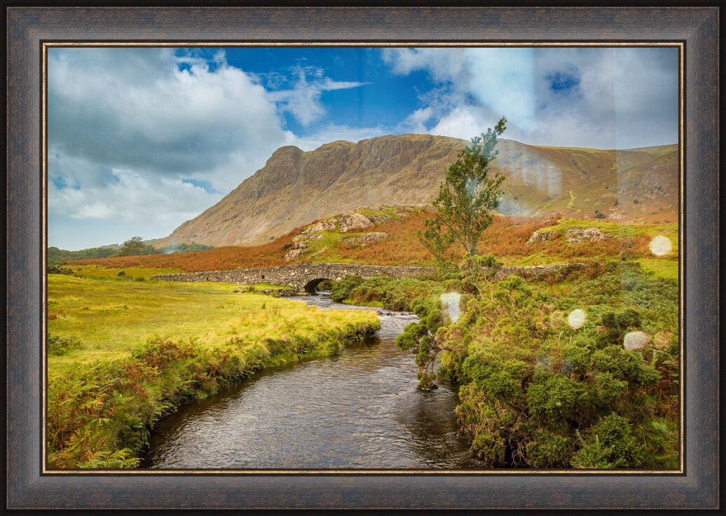 Impression de cadre personnalisé