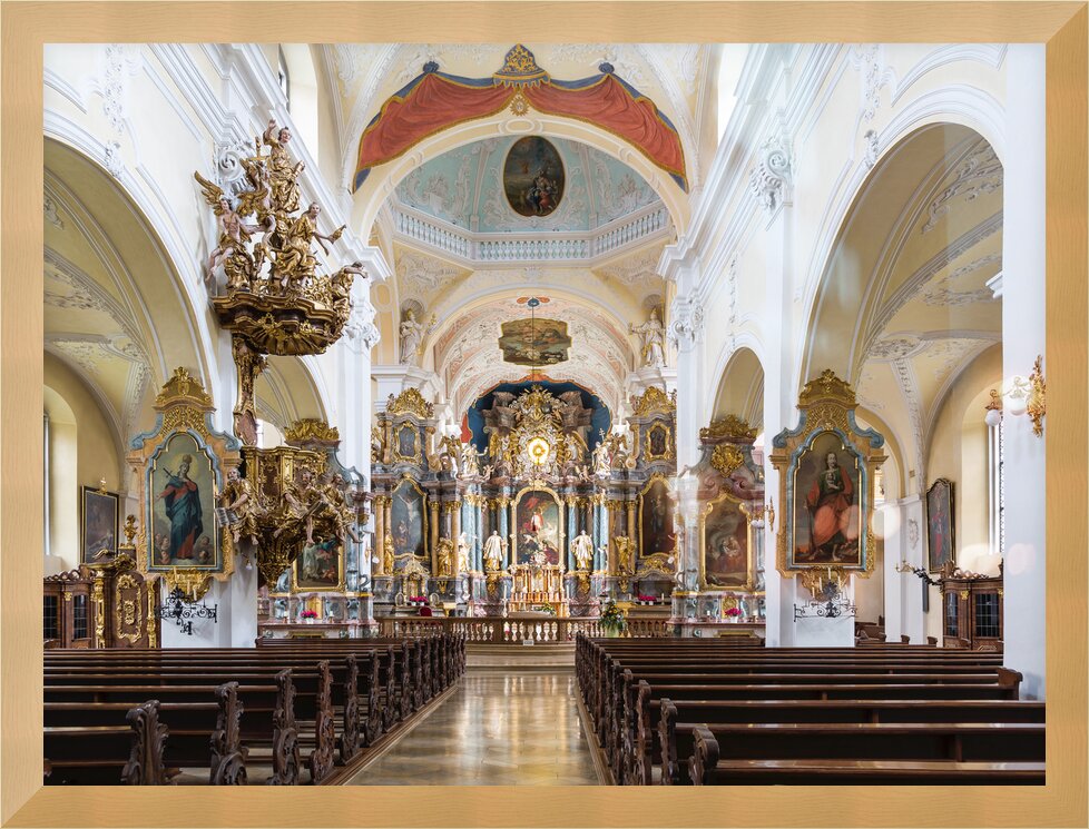 Impression de cadre personnalisé