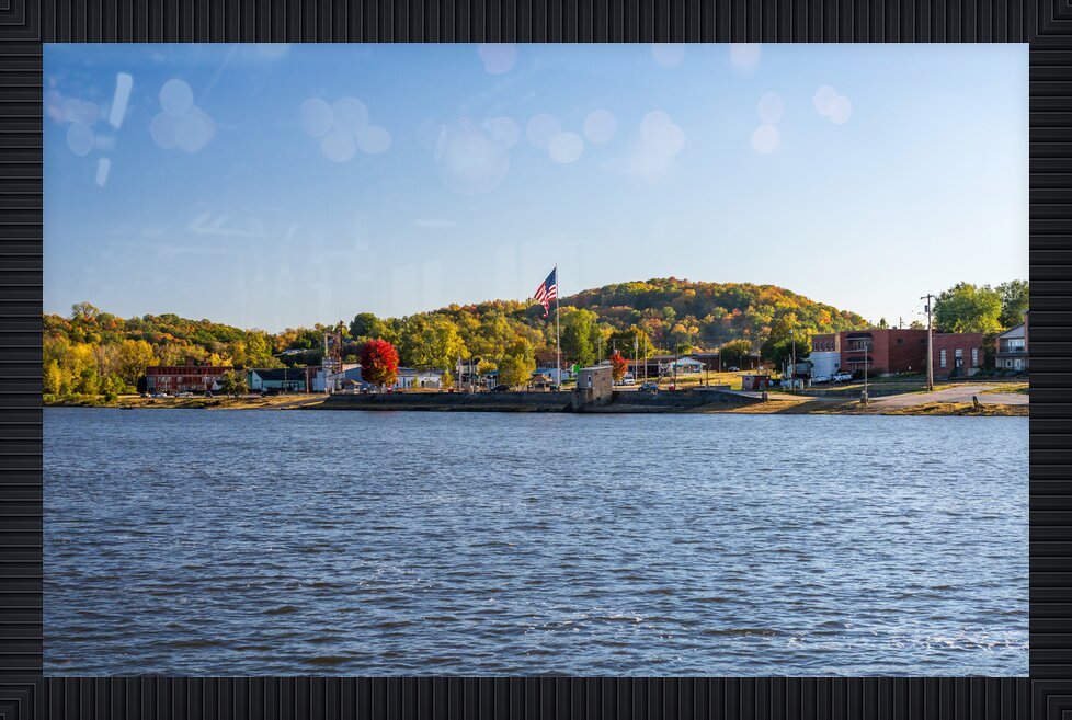 Impression de cadre personnalisé