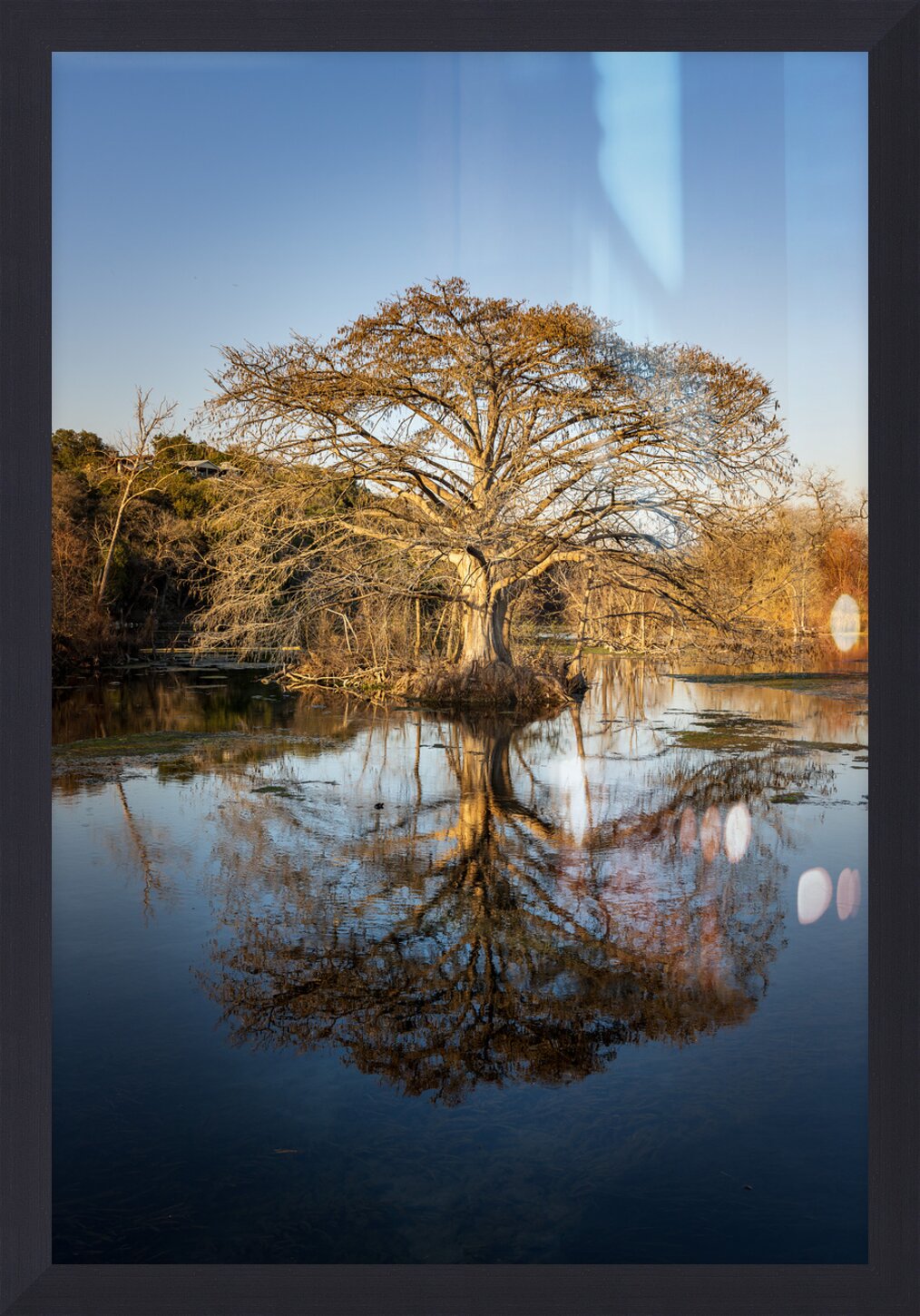 Impression de cadre personnalisé