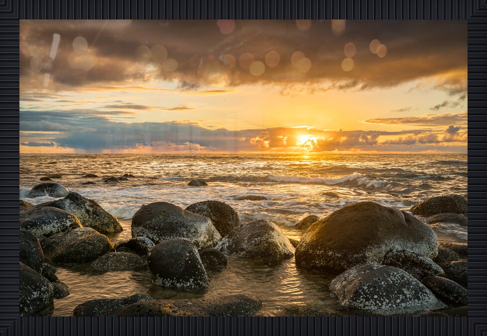 Impression de cadre personnalisé