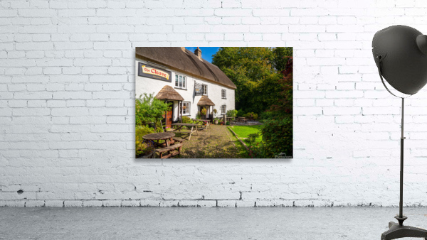 The Cleave in Lustleigh in Devon Wall Preview