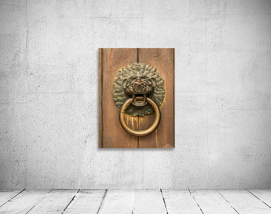 St Jacob Monastery entrance Regensburg Wall Preview