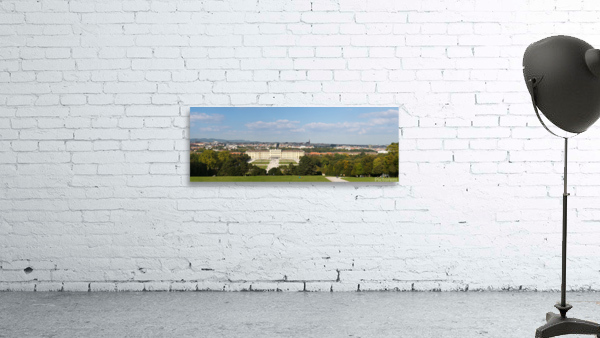Schonbrunn Palace Vienna Austria Wall Preview