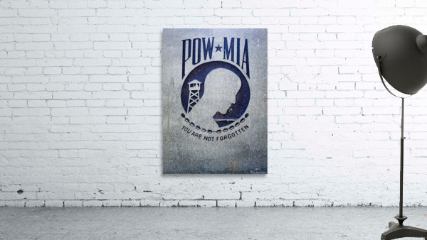 POW MIA Monument Terrace in Lynchburg Virginia Wall Preview