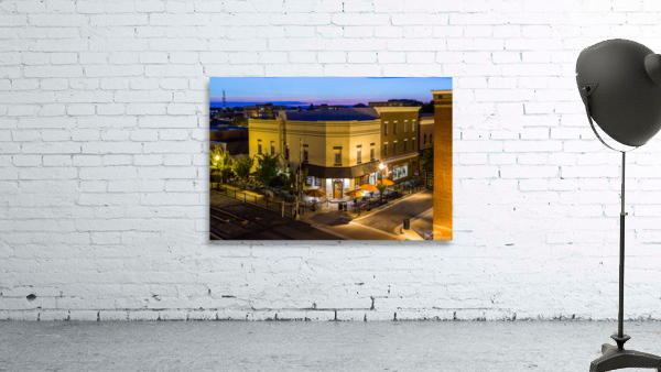 Restaurants in Manassas Virginia Wall Preview