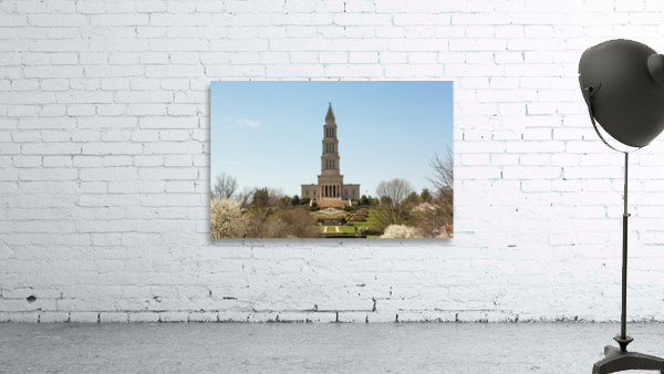 George Washington National Masonic Memorial Wall Preview