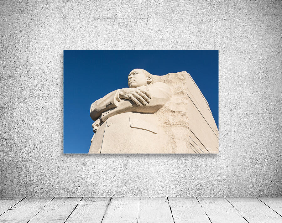Martin Luther King Monument DC Wall Preview