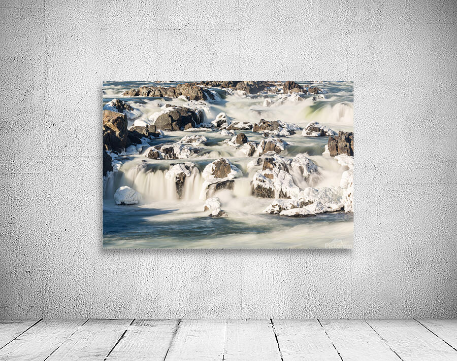 Great Falls on Potomac outside Washington DC Wall Preview