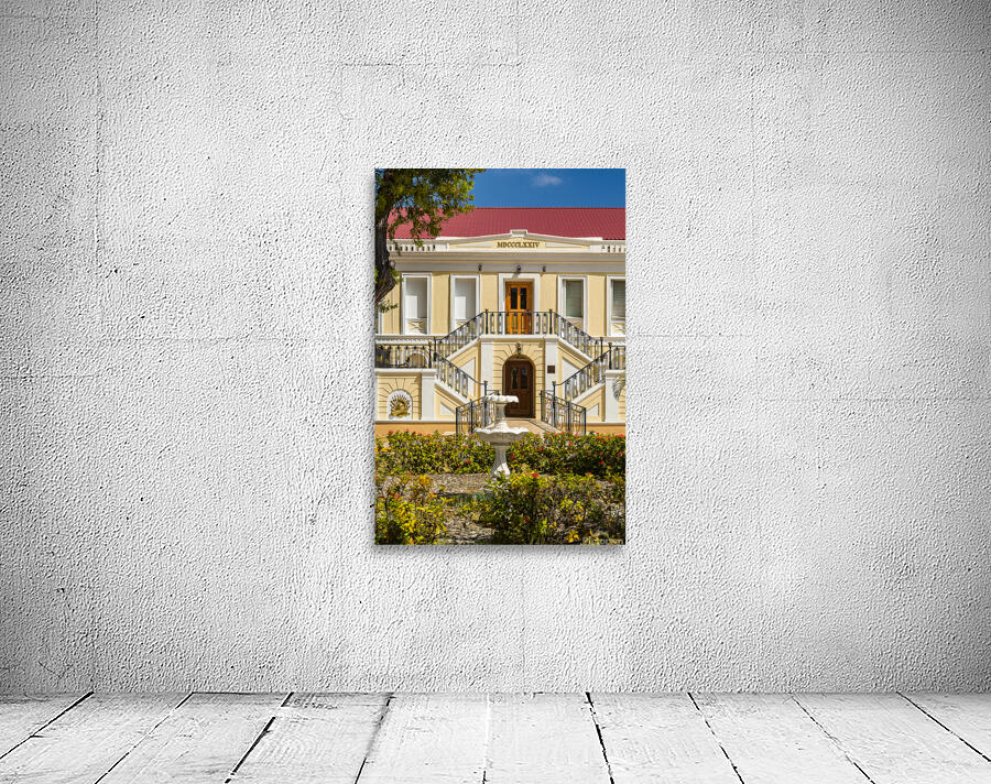 Legislature of US Virgin Islands Wall Preview