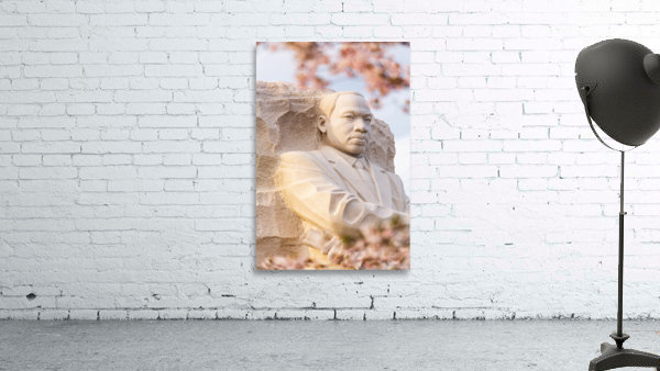 Martin Luther King Monument Washington DC Wall Preview