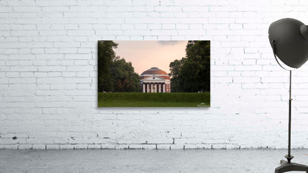 Rotunda at University of Virginia Wall Preview