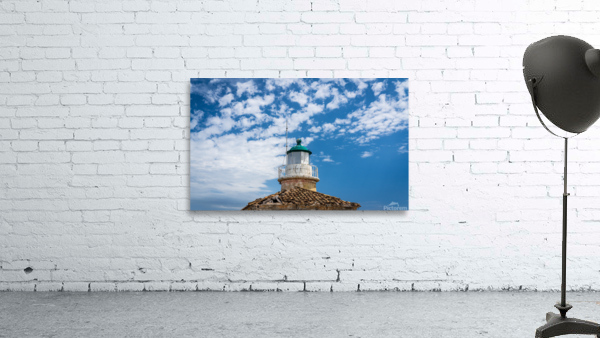 Old Fortress of Corfu by old town Wall Preview