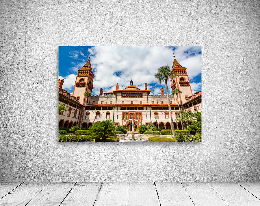 Tower Flagler college Florida Wall Preview