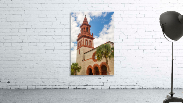 Grace United Methodist Church Florida Wall Preview