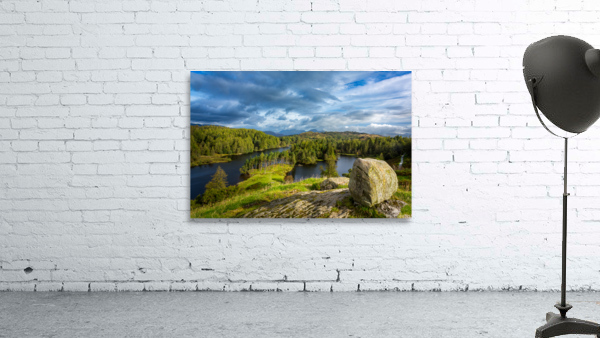Tarn Hows in English Lake District Wall Preview