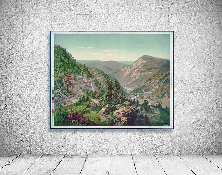 Buckhorn Wall and Cheat River Wall Preview