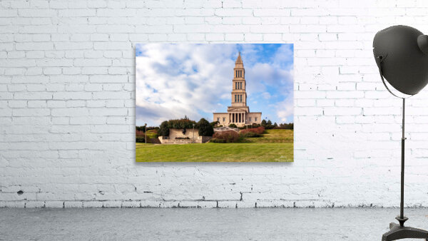 George Washington National Masonic Memorial Wall Preview